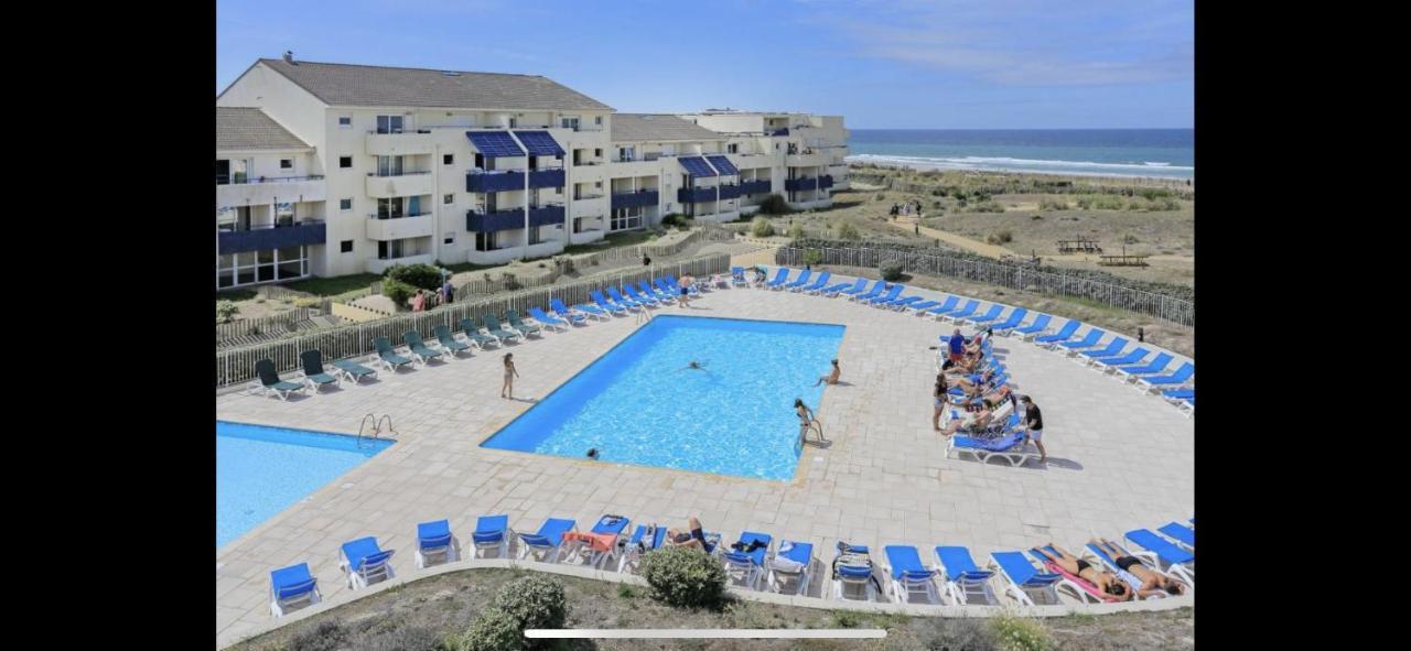 Superbe T2 A Lacanau 50M L'Ocean ภายนอก รูปภาพ